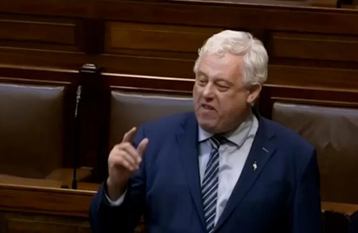 VIDEO: Irish MP hopes Netanyahu burns in hell