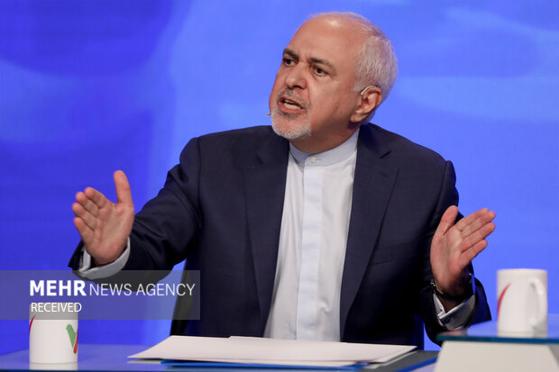 İran Cumhurbaşkanı Yardımcısı Zarif istifa etti İran Cumhurbaşkanı Yardımcısı Zarif istifa etti