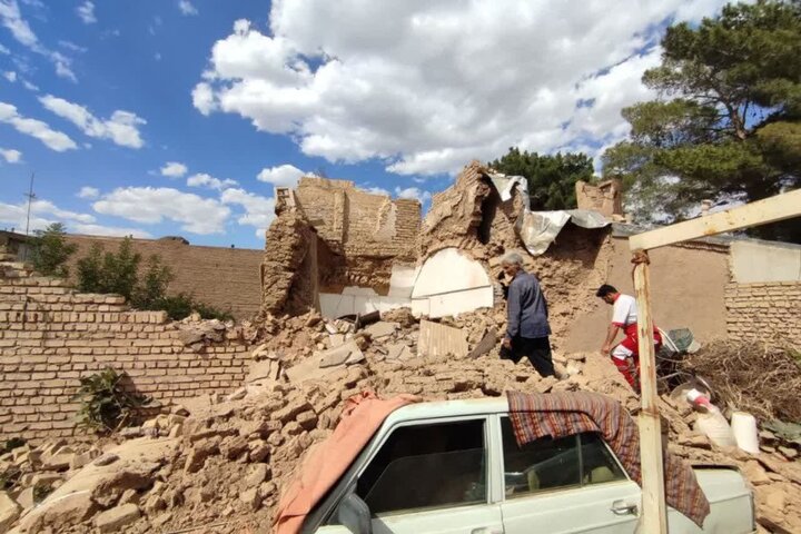 آخرین جزییات از زلزله کاشمر/شرایط در منطقه پایدار است
