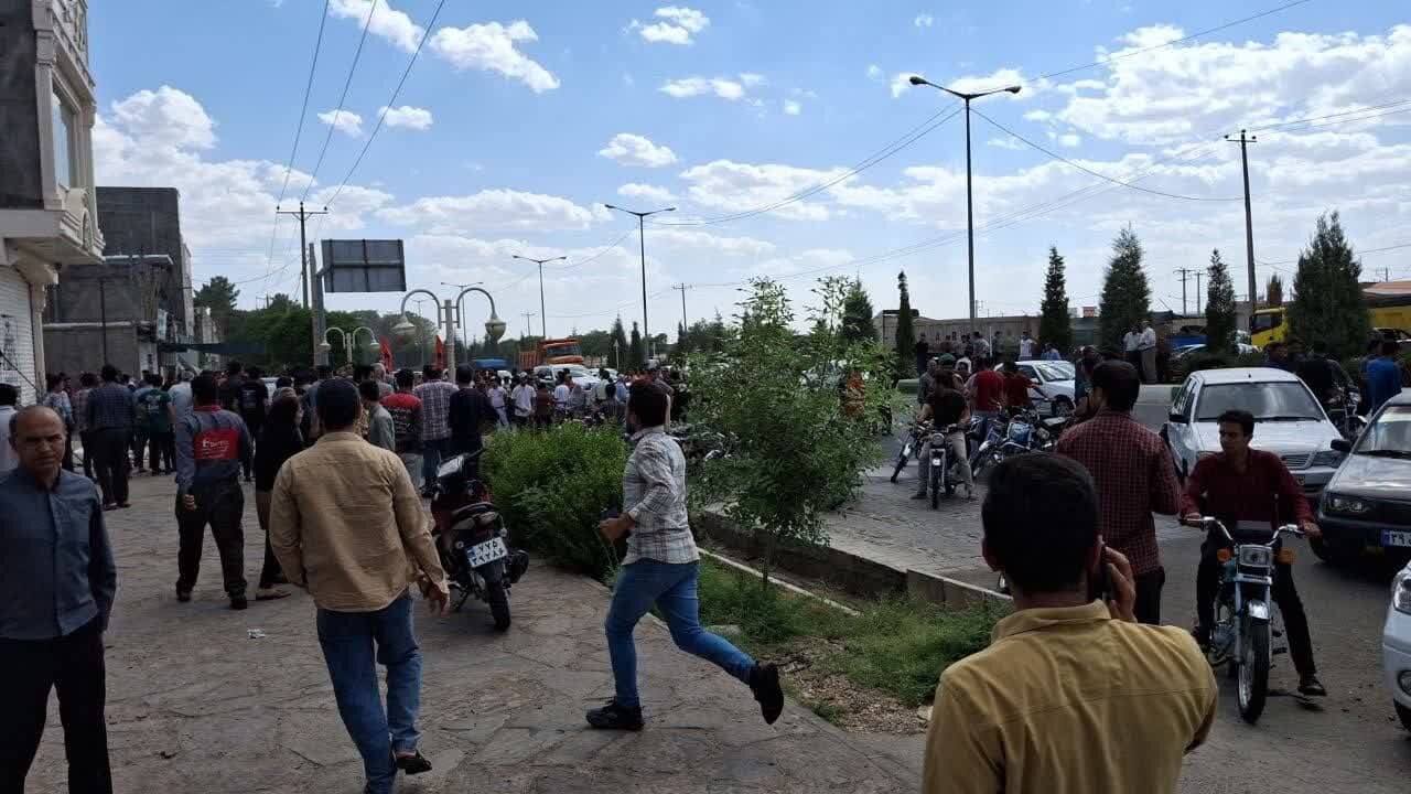 آخرین جزییات از زلزله کاشمر/تیم های ارزیاب هلال احمر اعزام شدند