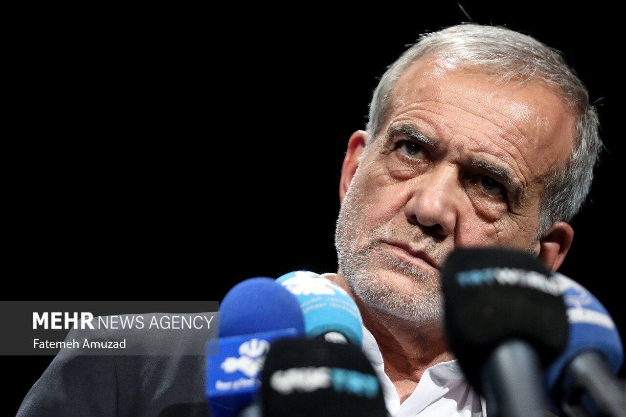 پزشکیان: قائل به پیوستن به FATF هستم/ جلیلی: در برجام طلبکاریم