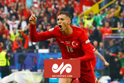 گل‌های دیدنی ترکیه به گرجستان در جام ملتهای اروپا