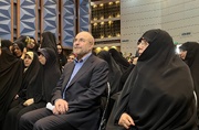 خواتین ایران کی ترقی کی بنیاد ہیں، صدارتی امیدوار قالیباف