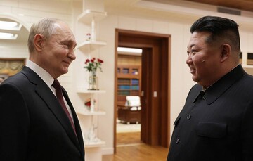 Putin, Kim Jong Un hold talks as part of delegations