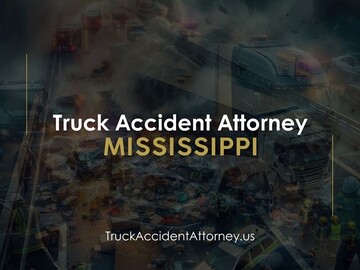 Truck Accident Attorneys in Mississippi: Their Legal Strategi