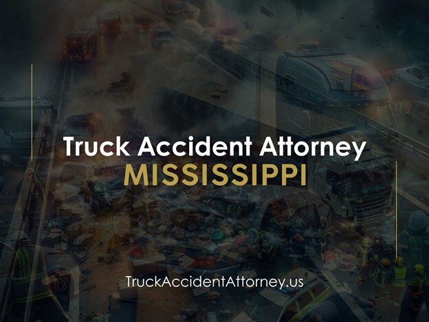 Truck Accident Attorneys in Mississippi: Their Legal Strategi