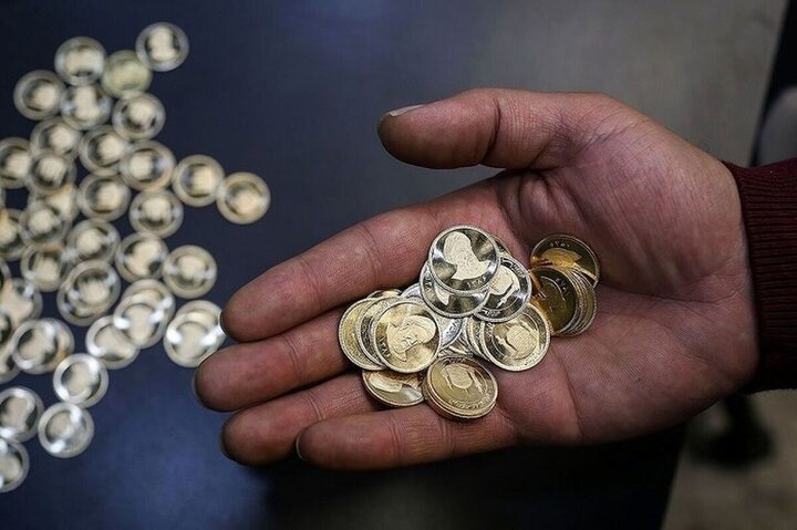 قیمت طلا و سکه امروز 17 تیر؛ ریزش یک میلیون تومانی قیمت سکه