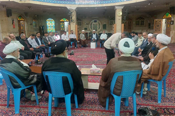 مراسم ویژه ششم تیرماه در مسجد ابوذر تهران برگزار می شود
