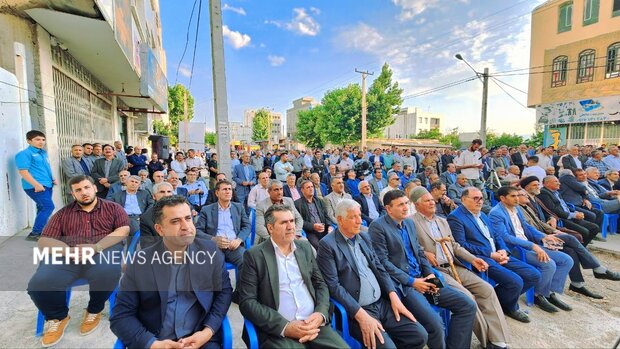 ستاد مسعود پزشکیان در استان کهگیلویه و بویراحمد افتتاح شد