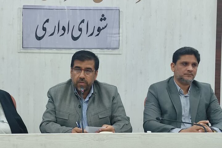 همه ظرفیتهای تنگستان برای مشارکت حداکثری در انتخابات استفاده شود همه ظرفیتهای تنگستان برای مشارکت حداکثری در انتخابات استفاده شود