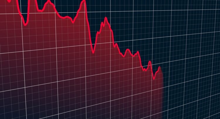 افت شاخص کل بورس در آغاز معاملات امروز