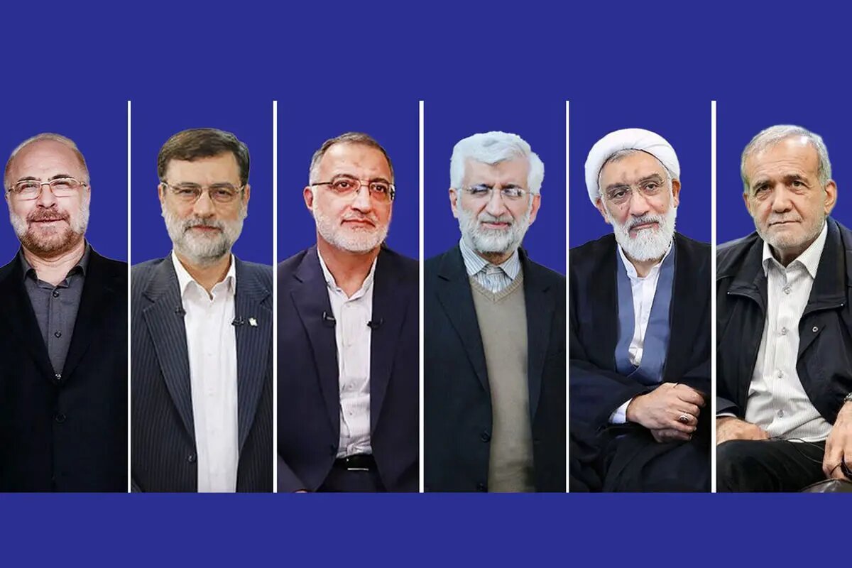 Plots for disrupting Iran 14th presidential election foiled