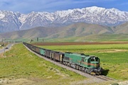 Reşt-Hazar demiryolu bugün hizmete açıldı