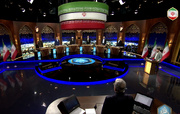 المناظرة الثانية بين المرشحين للانتخابات الرئاسية الايرانية.. دعم المواطن الايراني