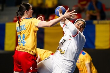 Tunisia handball team downs Iran at 2024 President’s Cup