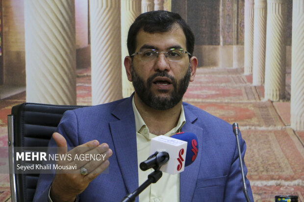 فضای فرهنگی خوزستان آرام، شاد و رو به جلو است فضای فرهنگی خوزستان آرام، شاد و رو به جلو است