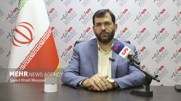 حضور مدیرکل فرهنگ و ارشاد خوزستان در دفتر خبرگزاری مهر