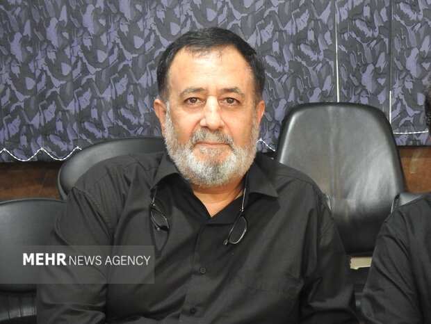 از مدرسه فقاهت تا سنگر شهادت؛ امام شهید کشتی بان شهید جبهه حق