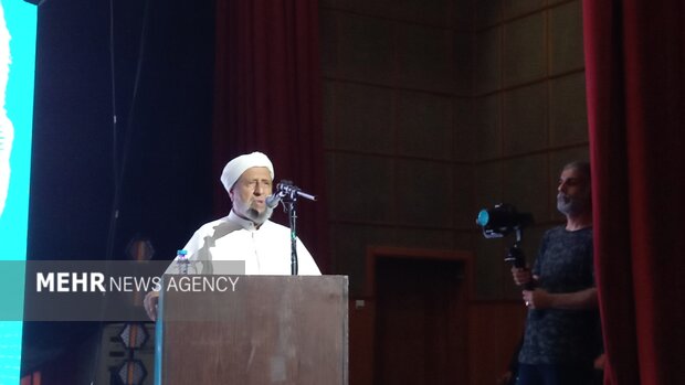 آنچه در همایش انتخاباتی یاران پزشکیان در بندرعباس گذشت