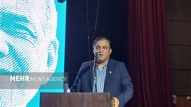 آنچه در همایش انتخاباتی یاران پزشکیان در بندرعباس گذشت