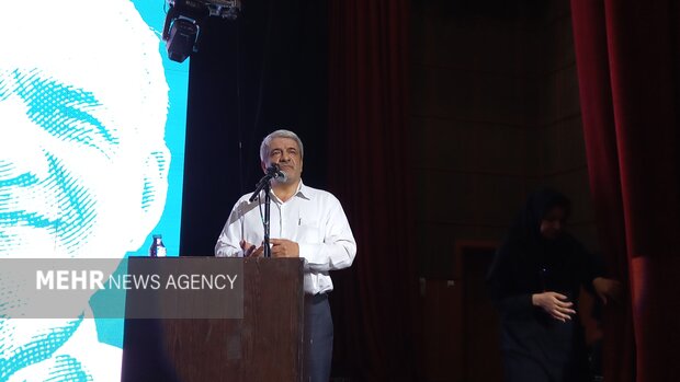 آنچه در همایش انتخاباتی یاران پزشکیان در بندرعباس گذشت