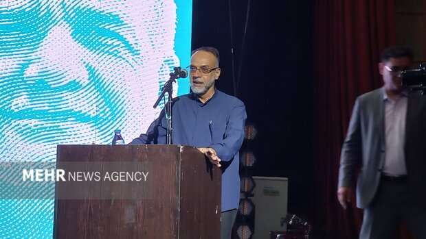 آنچه در همایش انتخاباتی یاران پزشکیان در بندرعباس گذشت