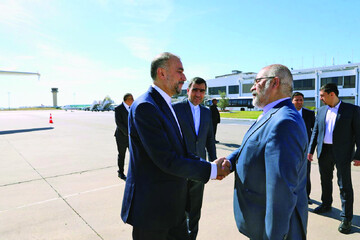Mir Masoud Hosseinian, Ambassador of Iran to Tunisia