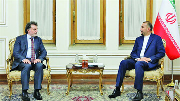 Amir Abdollahian greatly contributed to strengthening multilateralism: Turkish ambassador