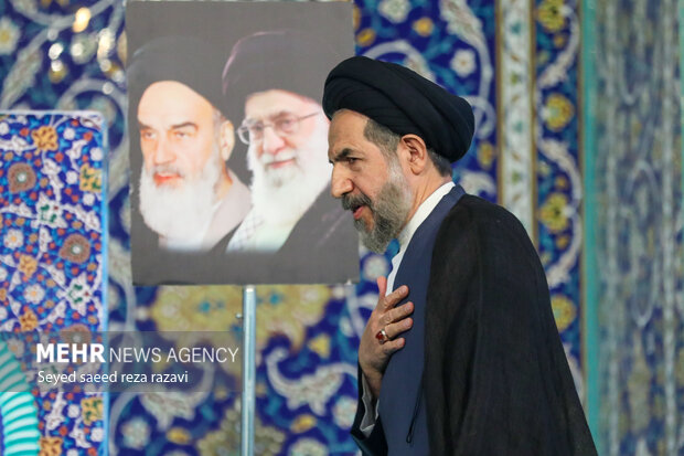 تاکید ابوترابیفرد بر اهمیت وحدت ملی و نقش نظام اداری در صیانت از کشور