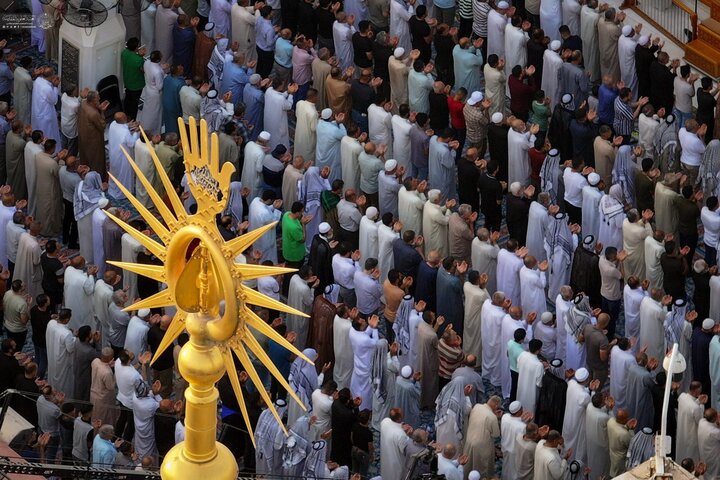 سیمای امیرالمؤمنین(علیه‌السلام) در حافظه ادبی ایران/ شیری که خورشید شد