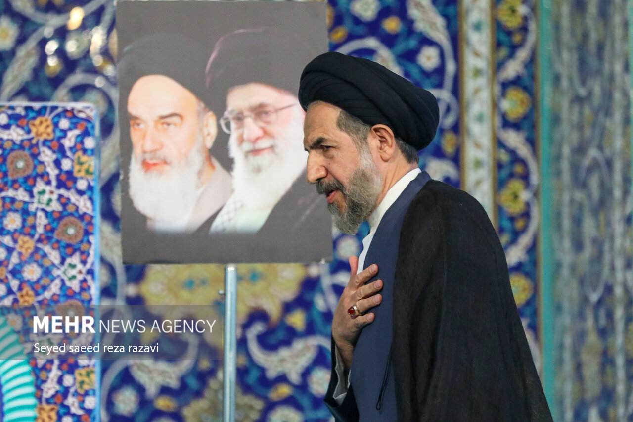 تاکید ابوترابیفرد بر اهمیت وحدت ملی و نقش نظام اداری در صیانت از کشور تاکید ابوترابیفرد بر اهمیت وحدت ملی و نقش نظام اداری در صیانت از کشور