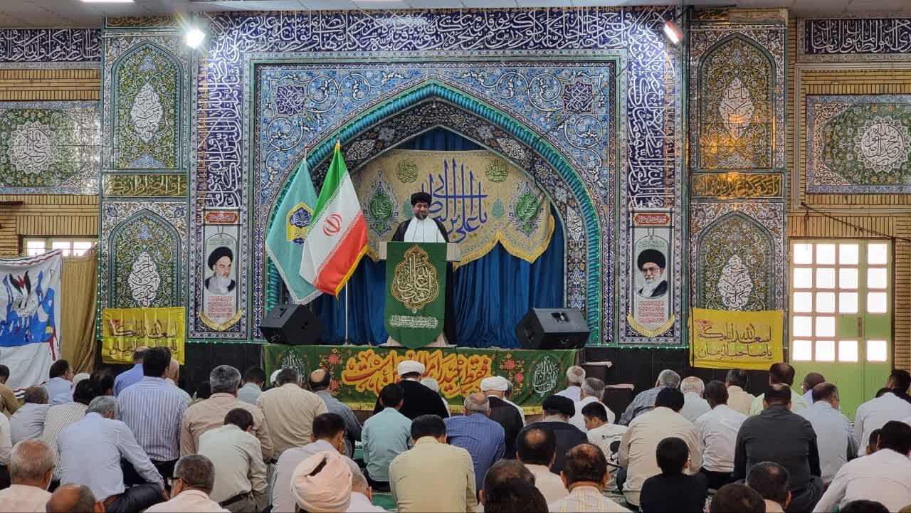 حضور حداکثری در انتخابات باعث تقویت اقتدار کشور میشود
