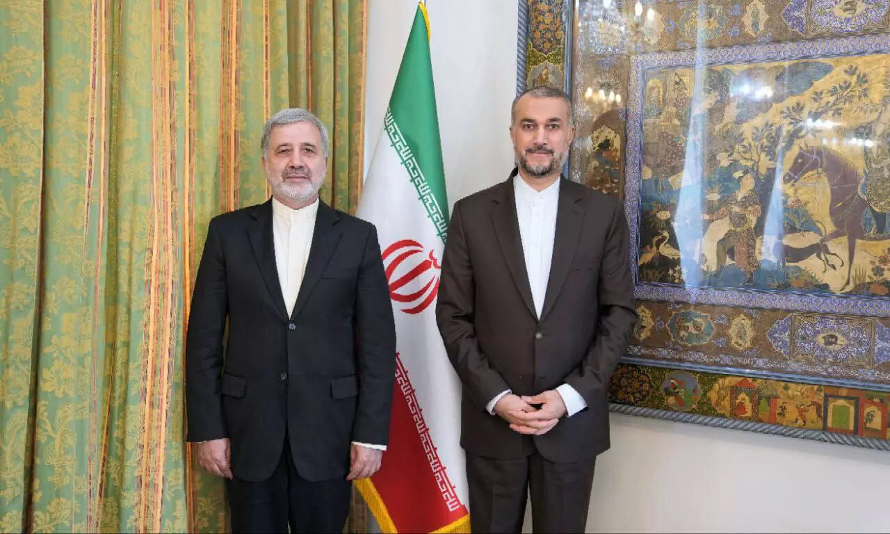 Alireza Enayati