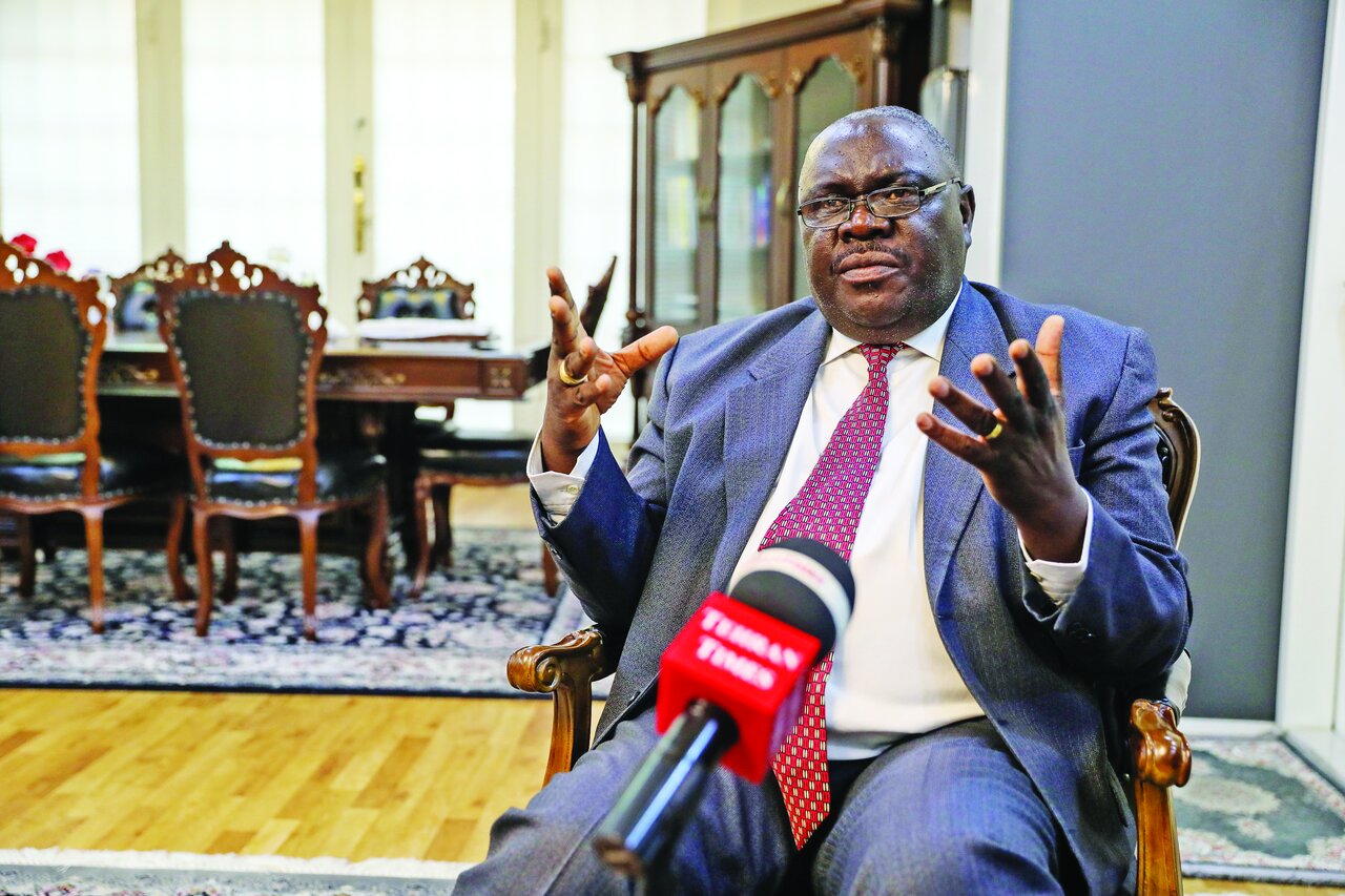 Amir Abdollahian deeply understood Africa: Zimbabwean envoy