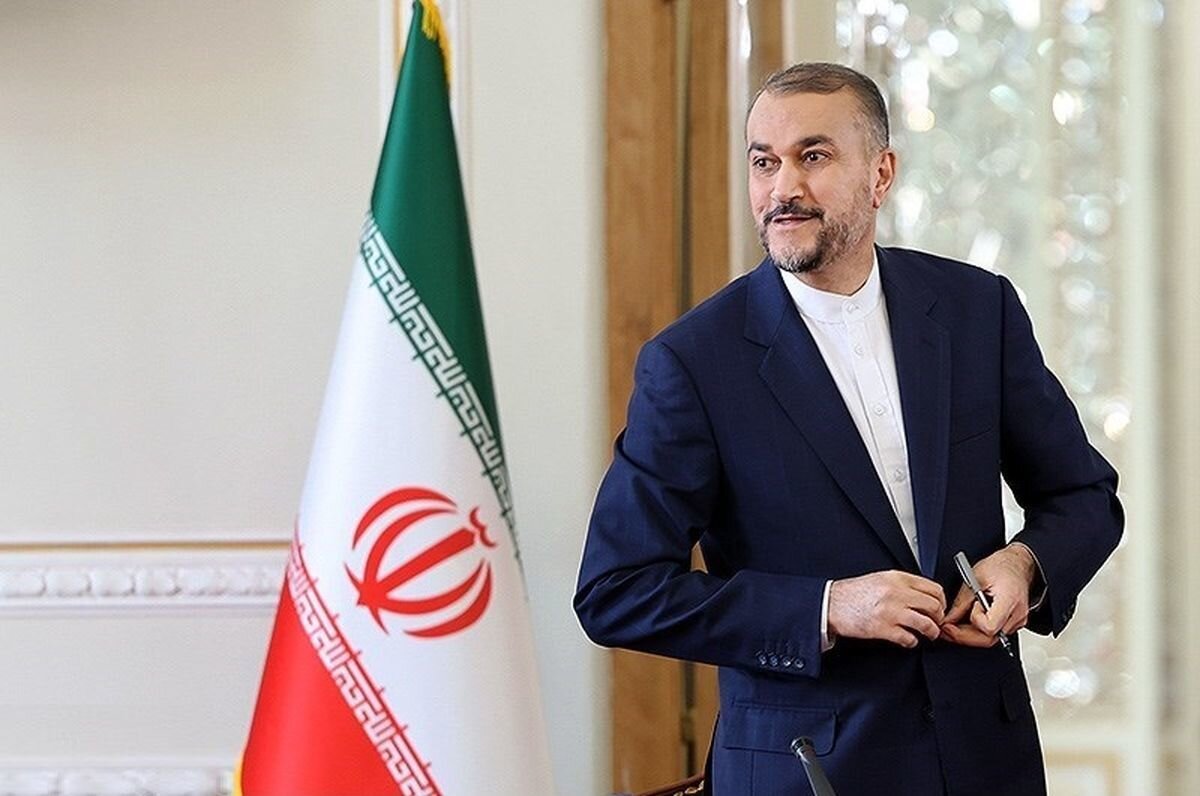 Hossein Amir Abdollahian