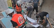 Gazze'de şehit sayısı 37 bin 551'e yükseldi