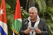کیوبا بھی اسرائیل کے خلاف جنوبی افریقہ کی قانونی چارہ جوئی میں شامل ہو گیا