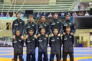 إيران تحرز لقب الوصافة في بطولة آسيا للمصارعة للناشئين