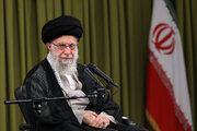 قائد الثورة الاسلامية: على من يحب تقدم البلاد ان يشارك في الجولة الثانية من الانتخابات الرئاسية
