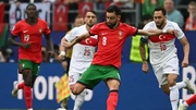 Portekiz, Türkiye'yi 3-0 yendi