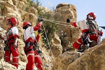 تلاش ها برای یافتن چوپان گمشده در بخش کوهساران راور ادامه دارد