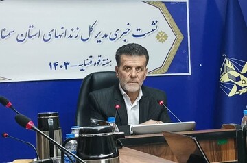 ۱۲۰۰ زندانی استان سمنان گواهینامه مهارت دریافت کردند