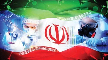 Iranian nano-tech products