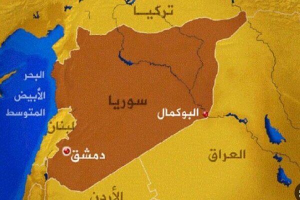 حملات هوایی آمریکا به البوکمال/وقوع۳ انفجارپیاپی درمرزسوریه وعراق حملات هوایی آمریکا به البوکمال/وقوع۳ انفجارپیاپی درمرزسوریه وعراق