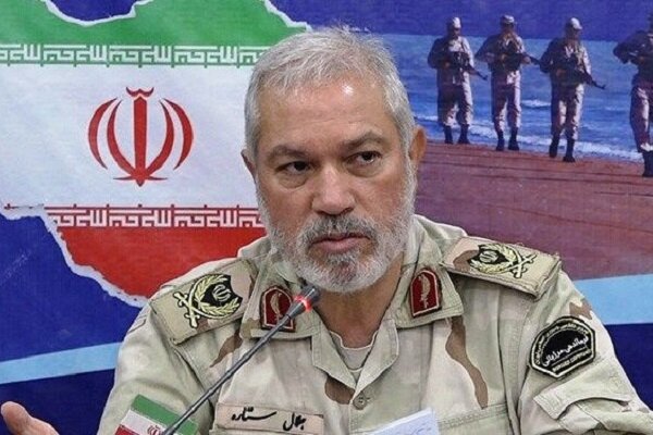 گامهای مؤثری در زمینه تثبیت امنیت مرزهای ایران برداشته شده است گامهای مؤثری در زمینه تثبیت امنیت مرزهای ایران برداشته شده است
