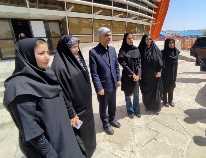 بهرهبرداری از ۱۹۲۶ پروژه ورزشی در دولت سیزدهم