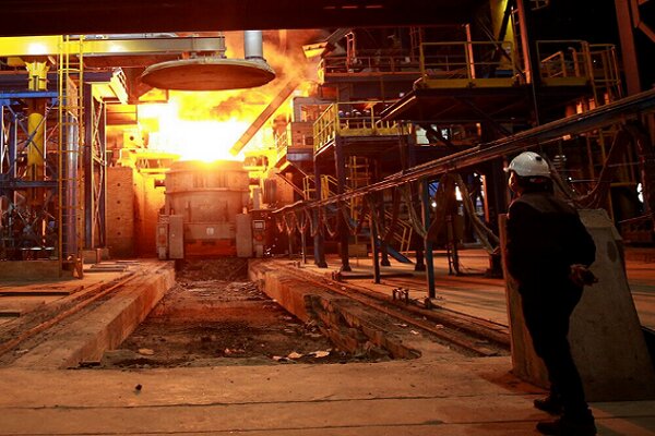 Iran seventh largest raw steel producer of world in May: WSA