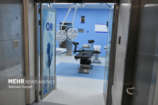 اصفهان پتانسیل تبدیل به قطب درمانی منطقه رادارد اصفهان پتانسیل تبدیل به قطب درمانی منطقه رادارد