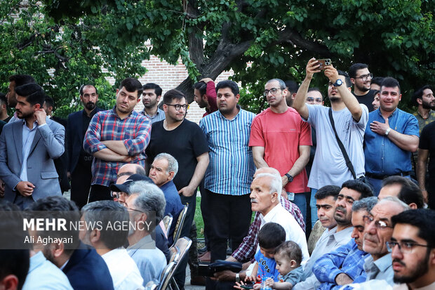 تب داغ انتخابات در آذربایجان غربی/شور سیاسی برای خلق حماسه ملی