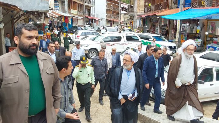 لزوم اعطای وام بلاعوض به مالکان آسیبدیده امامزاده ابراهیم (ع)